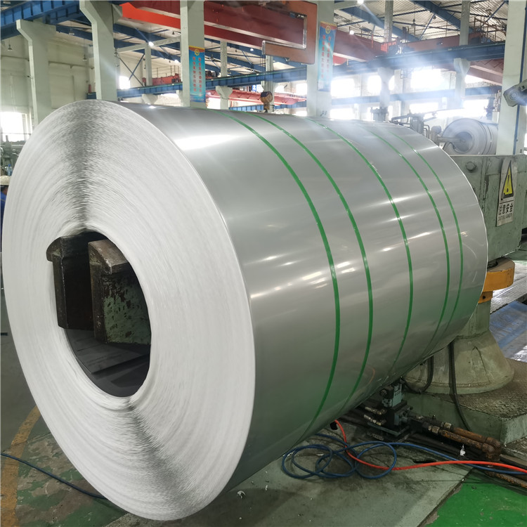 Mill Quality SS Cold Rolled 201 304 410 430 Stainless Steel Coil 