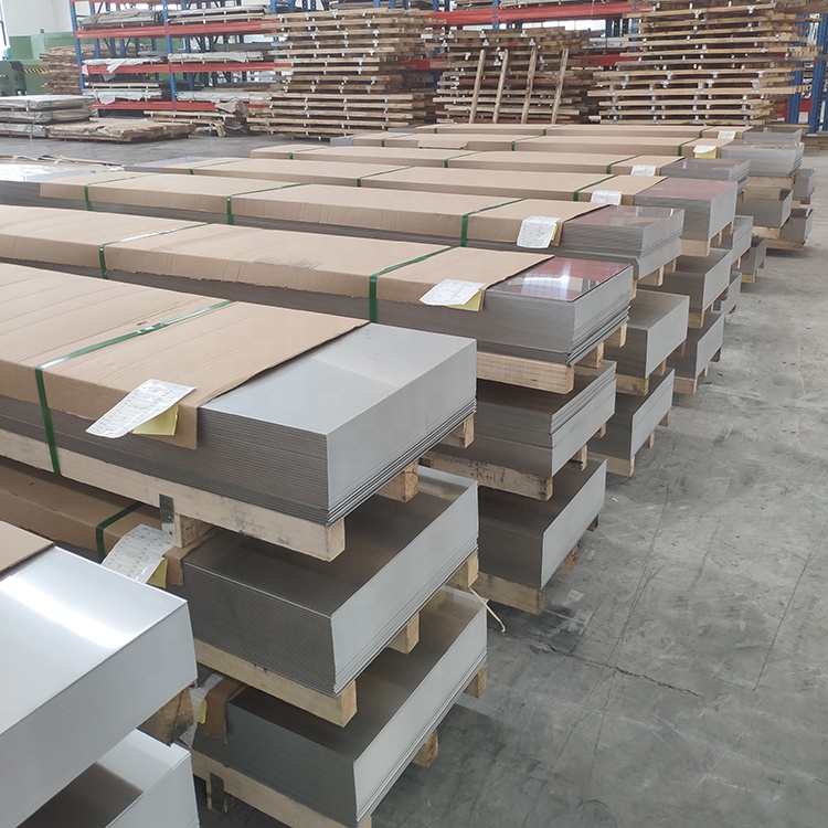 Cold Rolled 2B Finished Surface Ss Sheet 304 Stainless Steel Plate
