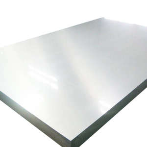 DX51D DX52D Aluminum Sillicon Alloy Coated Aluminized Sheet/Plate