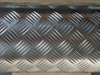 Zinc Coated Galvanized Pattern Steel Checkered Plate