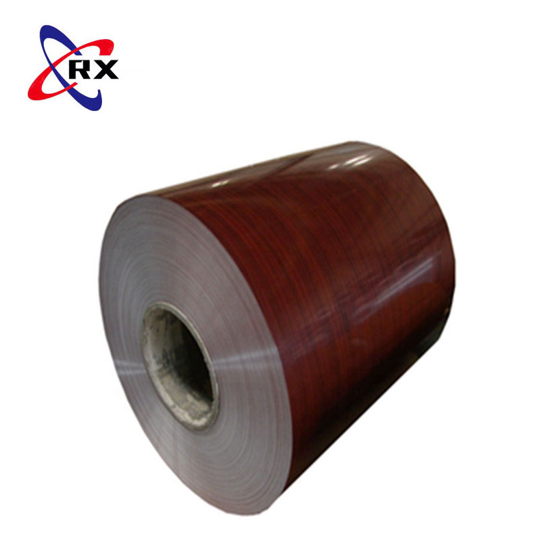 High Quality Building Material Color Coated Galvalume Coil