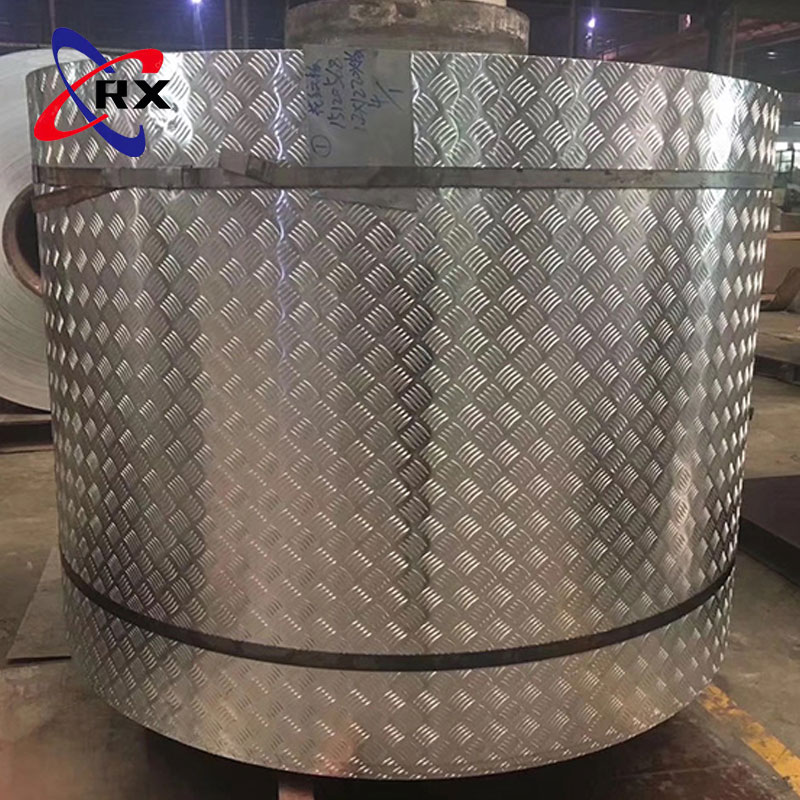 3series of Thin Plate and Conventional Plate Pattern Aluminum Plate