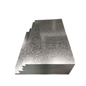 DX51D+Z30-300 DXD52D+Z30-300 0.12mm-10.00mm GI Sheet/Plate Galvanized Sheet/Plate