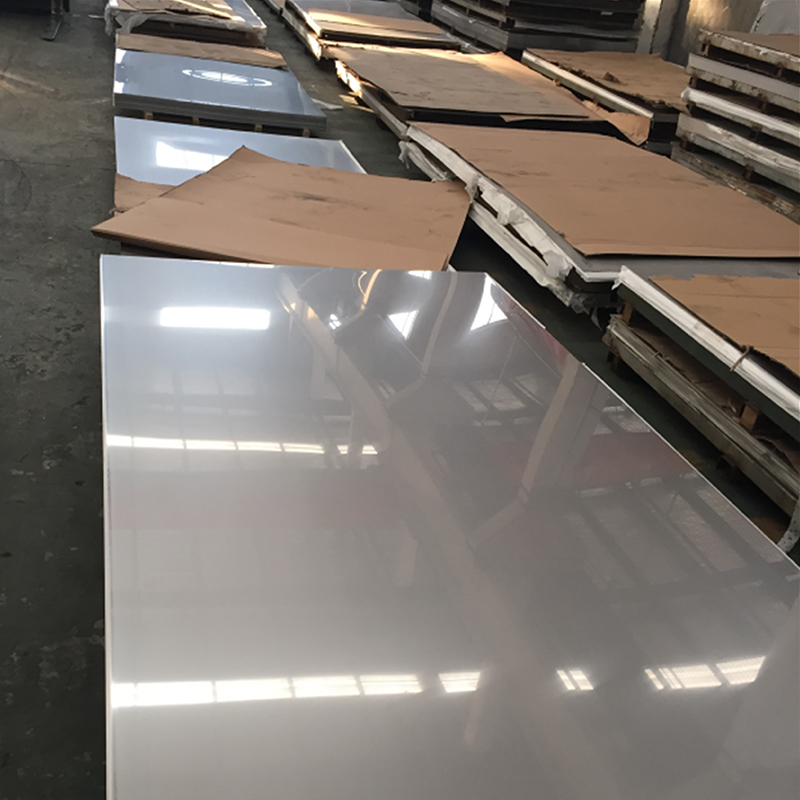 Factory Wholesale 201 202 316 410 409 430 321 304 4x8 Stainless Steel Plate