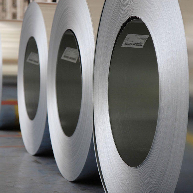 High Quality Building Material Stainless Steel Coil 