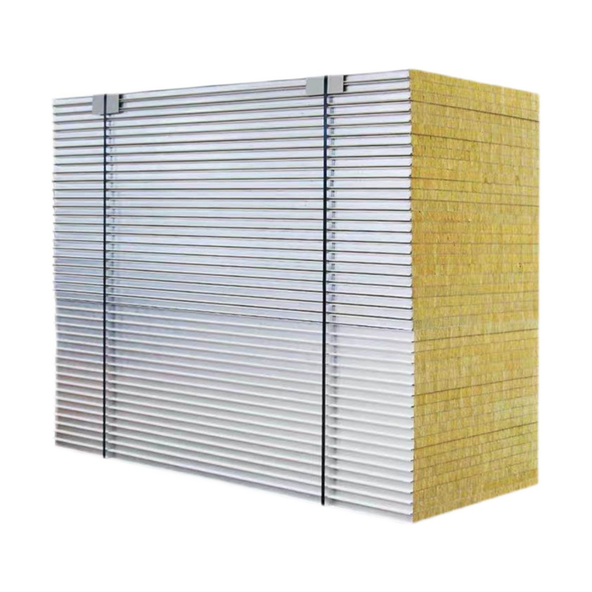 Manufacturer High-Quality Roofing Sandwich Panels