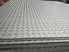 Zinc Coated Galvanized Pattern Steel Checkered Plate