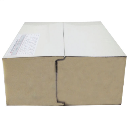 Factory Hot Selling Cold Storage Insulation Sandwich Board 50mm PU Wall Panel