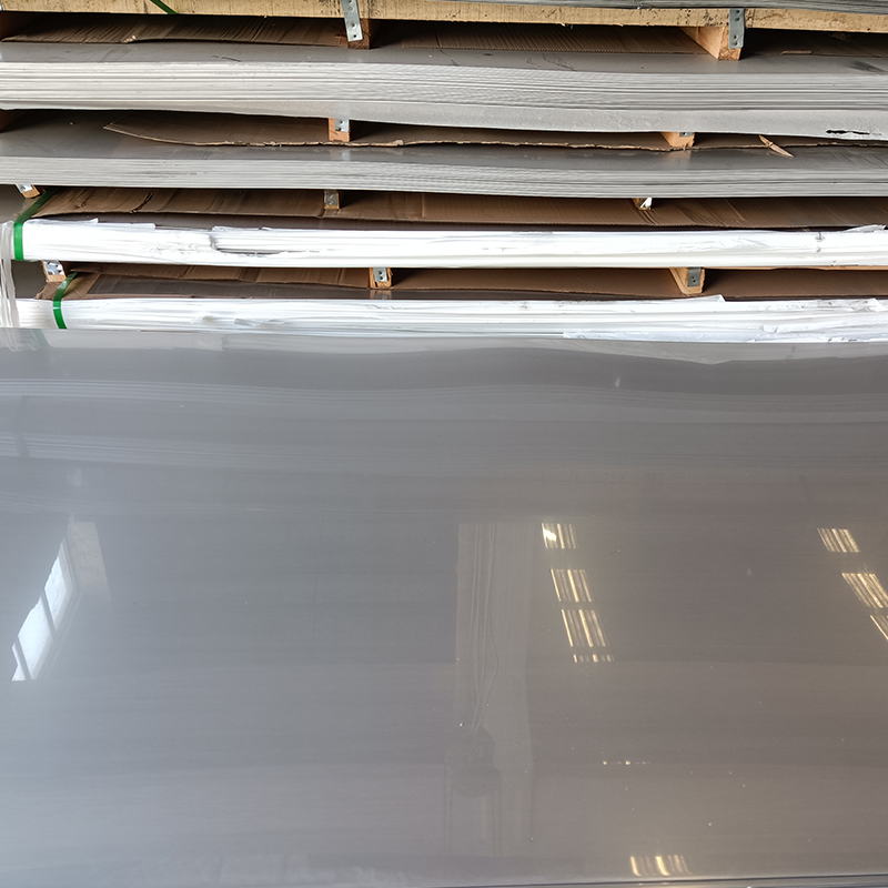 Factory Wholesale 201 202 316 410 409 430 321 304 4x8 Stainless Steel Plate