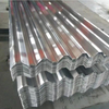 0.45*750/840/1050mm Width Z30 Galvanized Corrugated Roofing Sheets