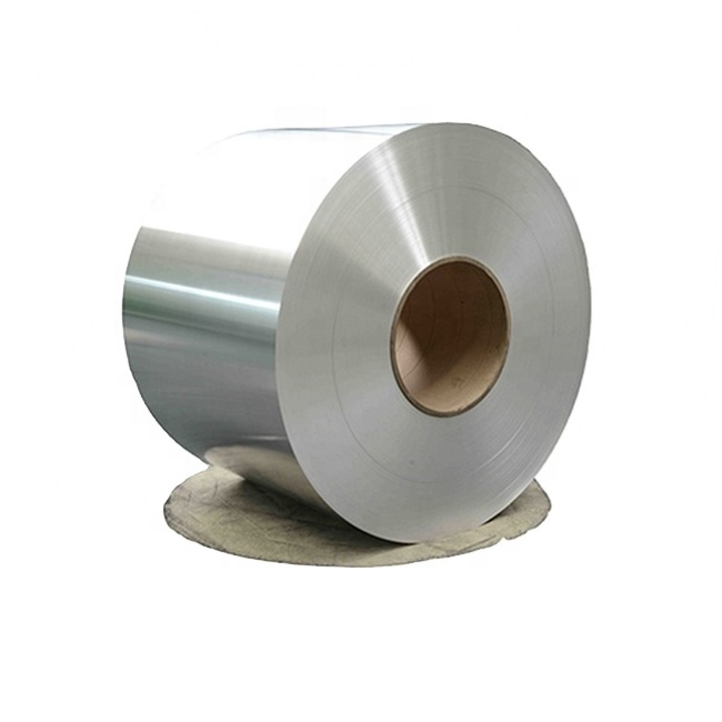 Thin Decorative 1000 3000 5000 Series Aluminum Coil