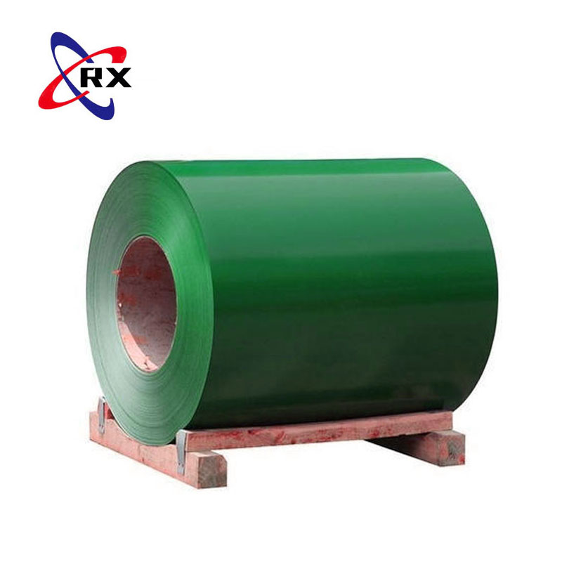 8011 8021 Color Coated Aluminum Coil