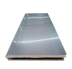 Factory Supply 201 202 304 316 430 2205 Stainless Steel Plate