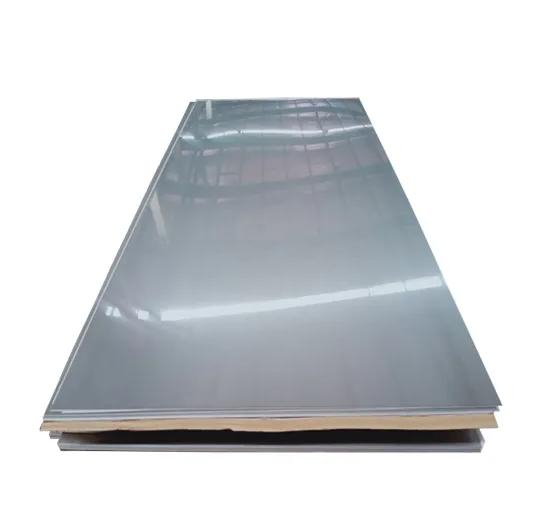 Factory Supply 201 202 304 316 430 2205 Stainless Steel Plate