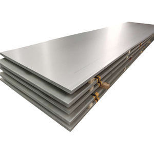 Good Price ASTM 201 304 316L 310 321 Hot Rolled Stainless Steel Plate