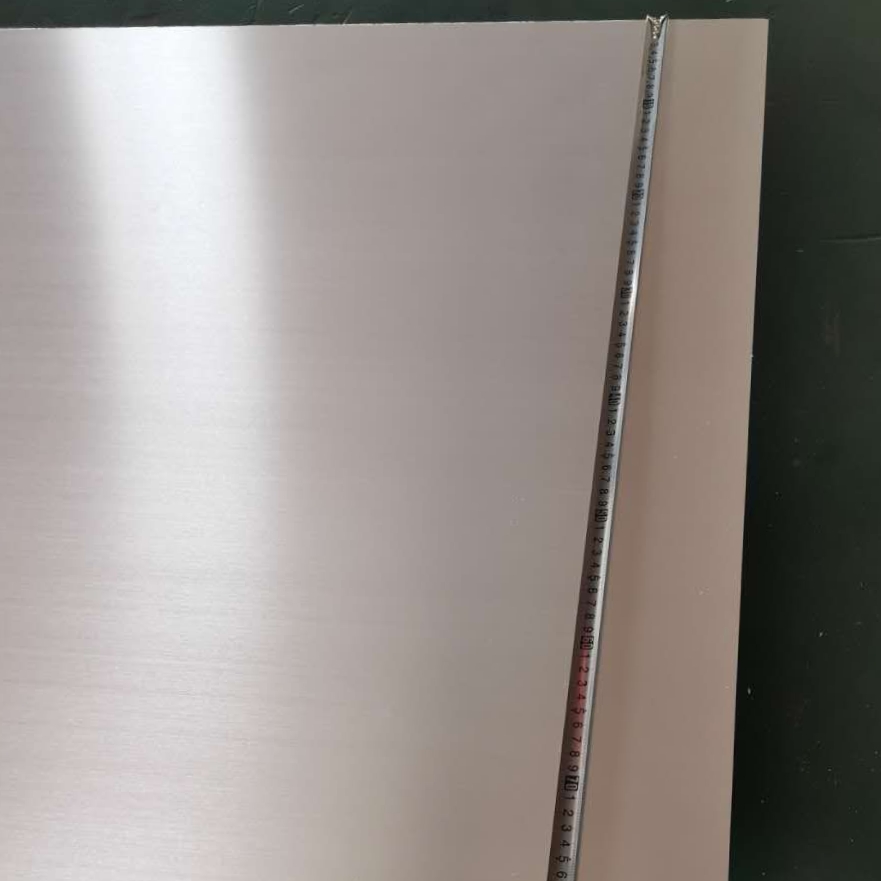 7075 T6-T651 Aluminum Alloy Plate Aluminum Plate