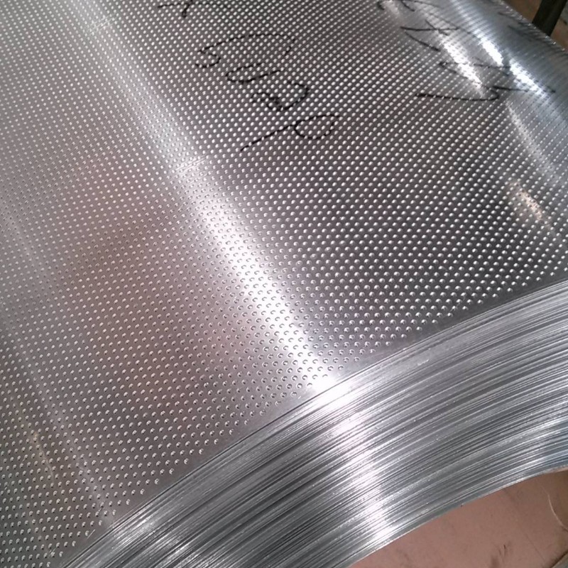 Thin Decorative 1000 3000 5000 Series Aluminum Coil