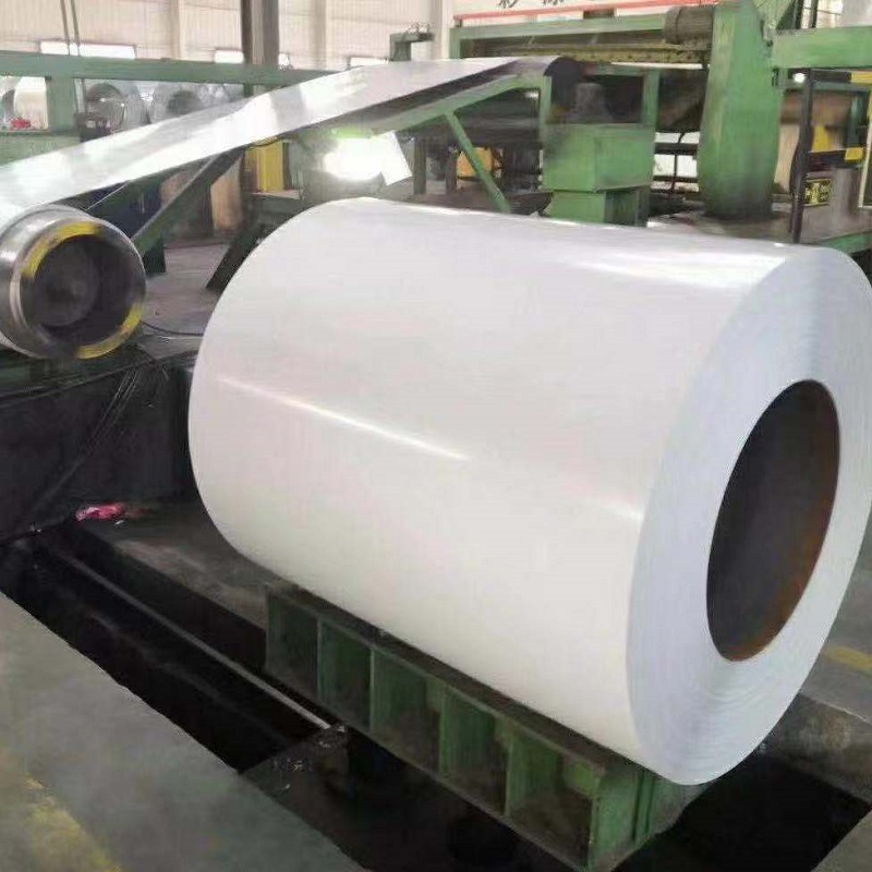 High Quality Building Material Color Coated Galvalume Coil