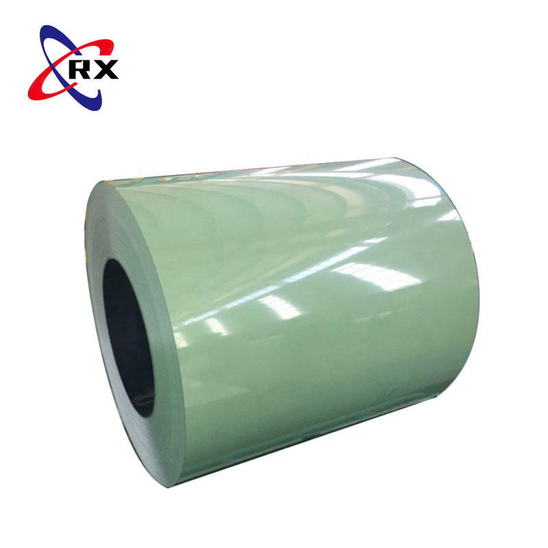 Factory Price Color Coated Galvanized Steel Coil