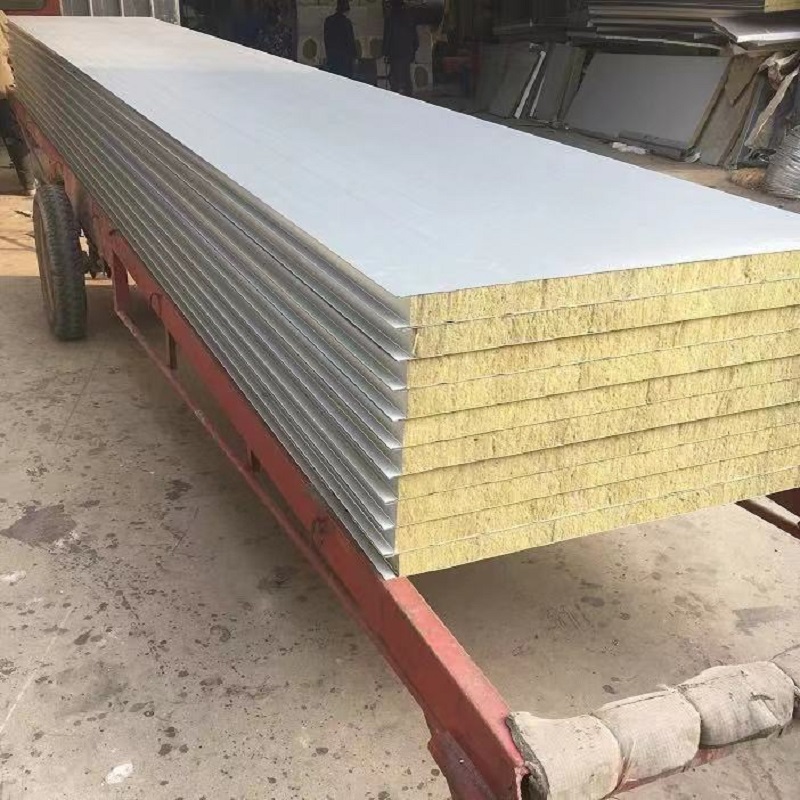 Manufacturer High-Quality Roofing Sandwich Panels