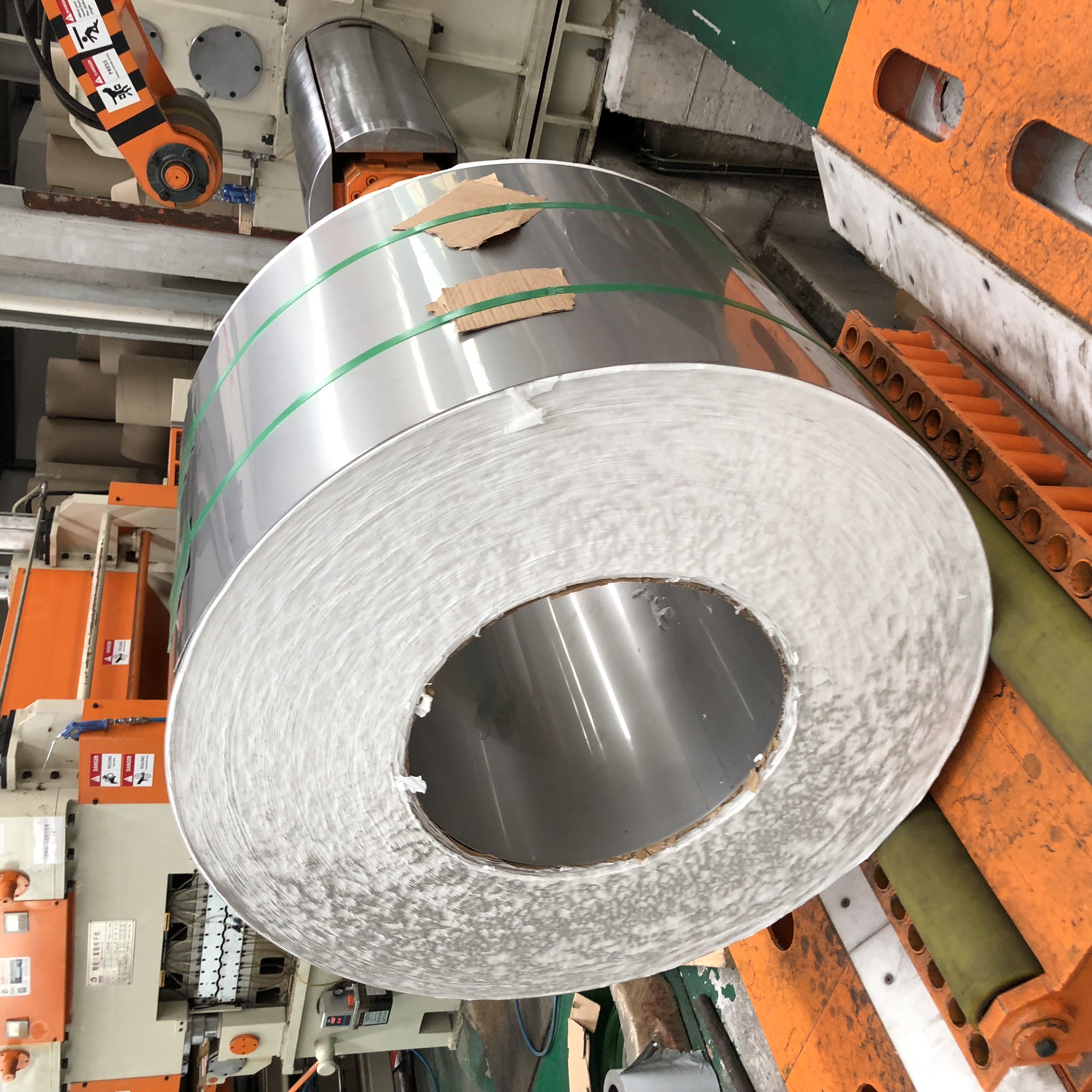 High Quality Building Material Stainless Steel Coil 