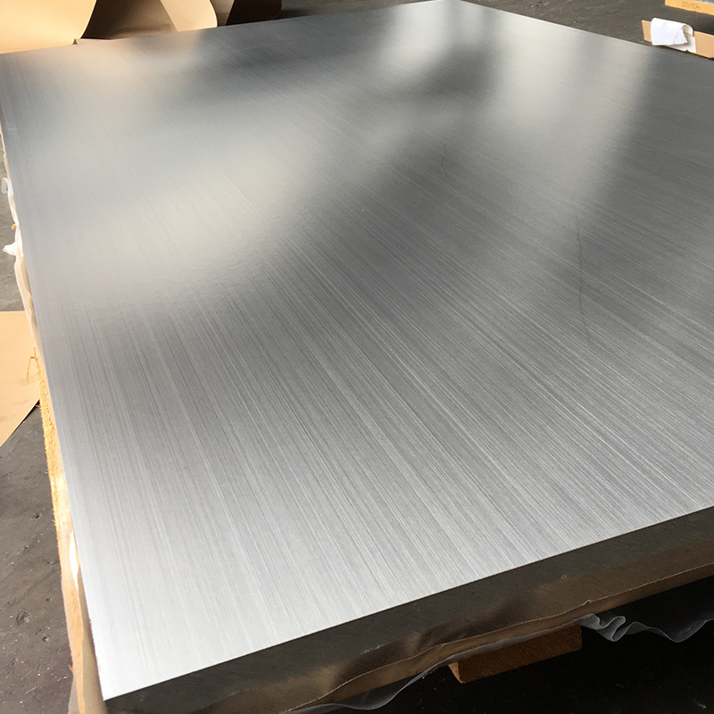 7075 T6-T651 Aluminum Alloy Plate Aluminum Plate
