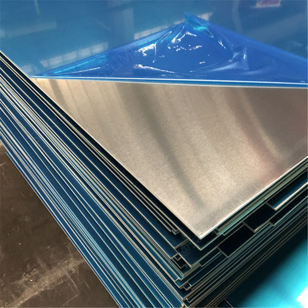 1000/3000/5000/6000/7000 Series Aluminum Sheet Plate