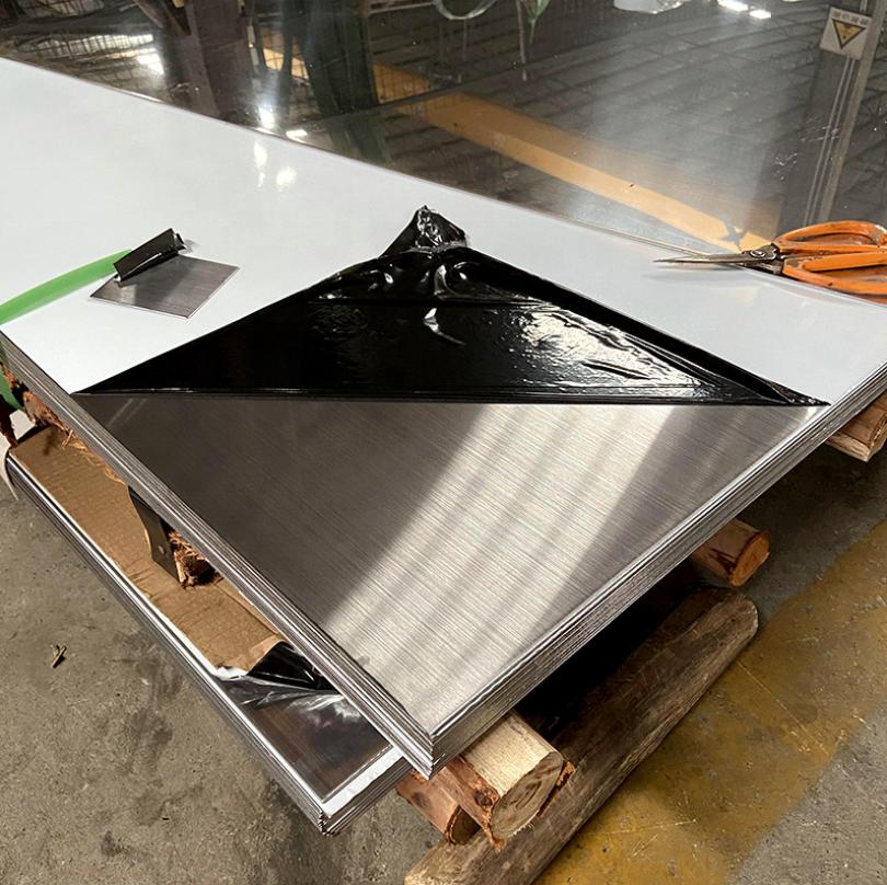 ASTM 201 304 316 Stainless Steel Plate