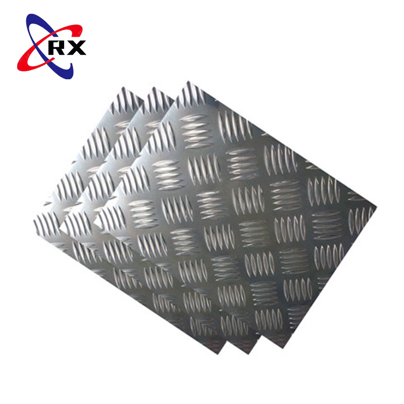 3series of Thin Plate and Conventional Plate Pattern Aluminum Plate