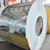 Manufacture Top Quality Grade 201, 202, 304,316 BA Finish Stainless Steel Coil