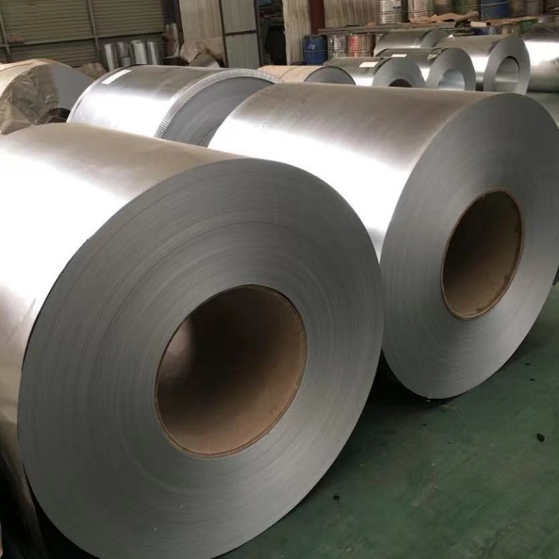Aluzinc Coated DX53D+Az30-275 DX54D+Az30-275 Galvalume Coil