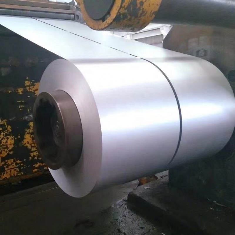 DX51D DX52D Aluminum Sillicon Alloy Coated Aluminized Coil