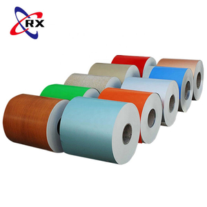 High Quality Building Material Color Coated Galvalume Coil