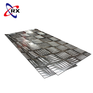 1 series of Thin Plate and Conventional Plate Pattern Aluminum Plate