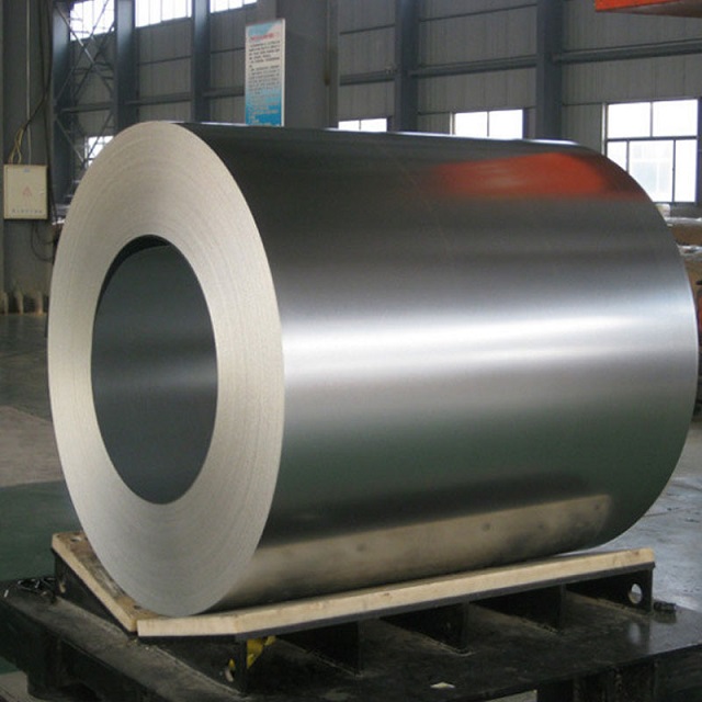 DX53D DX54D Aluminum Sillicon Alloy Coated Aluminized Coil