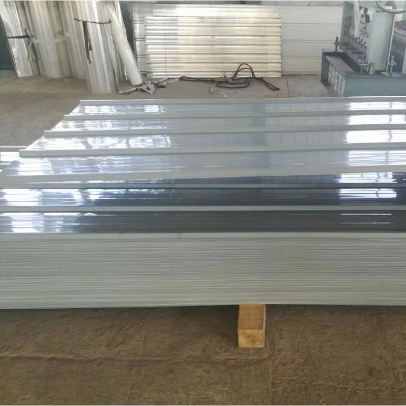 High Strength GI Corrugated Steel Sheet 0.12-1mm Thickness Roof Sheet