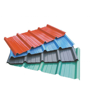0.45*750/840/1050mm Width Z30 Galvanized Corrugated Roofing Sheets