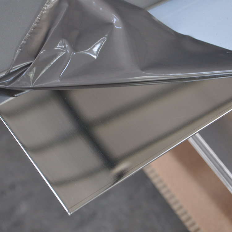 ASTM 201 304 316 Stainless Steel Plate