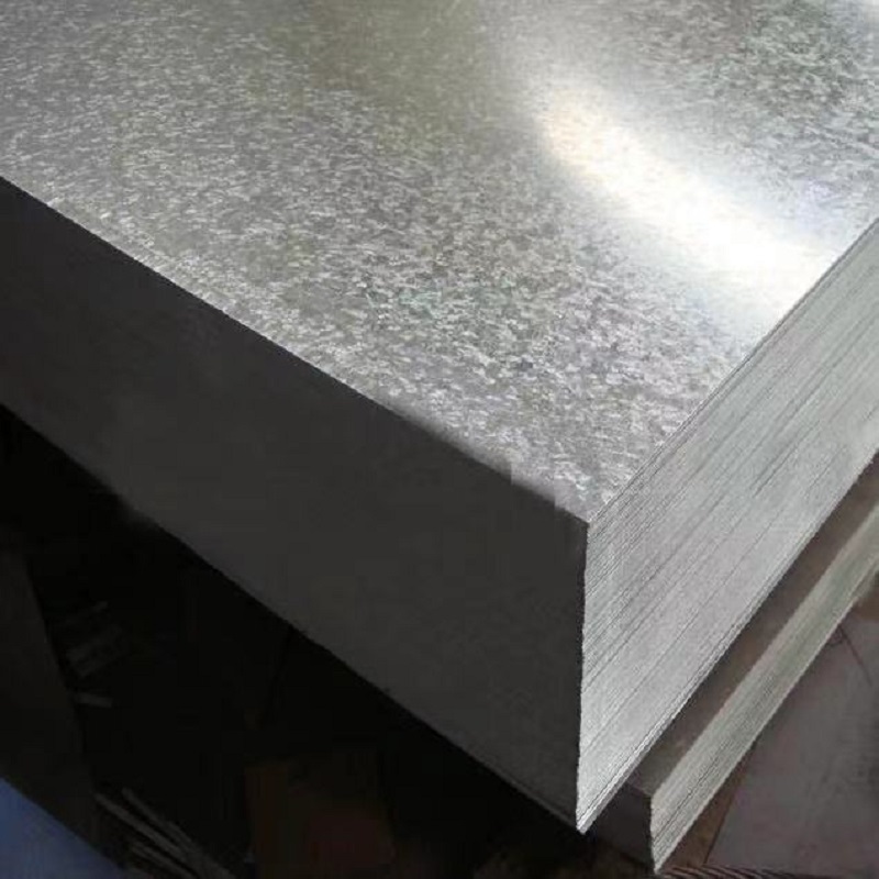 DX51D+Z30-300 DXD52D+Z30-300 0.12mm-10.00mm GI Sheet/Plate Galvanized Sheet/Plate