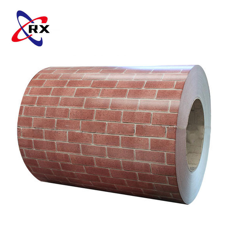 Factory Price Color Coated Galvanized Steel Coil