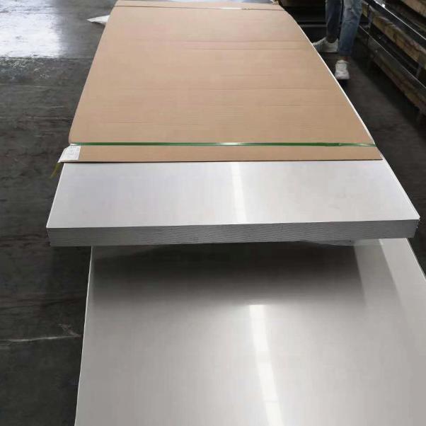 Cold Rolled 2B Finished Surface Ss Sheet 304 Stainless Steel Plate