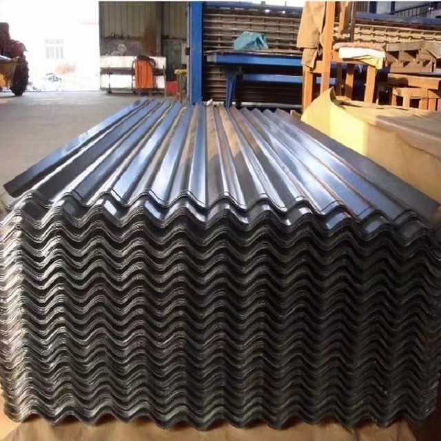 Top Sale Galvanized Sheet Metal Roofing /GI Corrugated Roofing