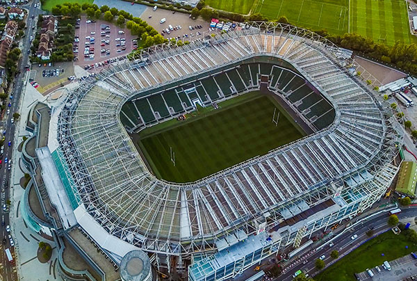 stadium