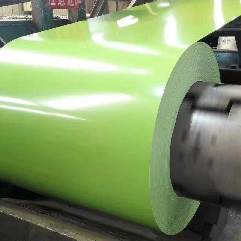 High Quality Building Material Color Coated Galvalume Coil