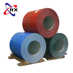 8011 8021 Color Coated Aluminum Coil