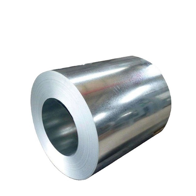 0.15mm-3.00mm DX53D+Z30-300 DXD54D+Z30-300 GI Coil Galvanized Coil