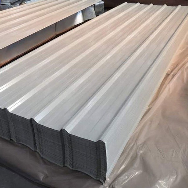 Top Sale Galvanized Sheet Metal Roofing /GI Corrugated Roofing Sheet