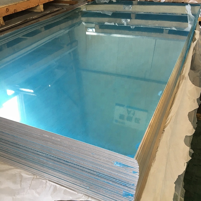 1000/3000/5000/6000/7000 Series Aluminum Sheet Plate