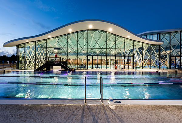 Swimming-pool