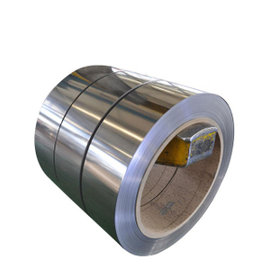 Hot Sale Product Cold Rolled Aisi 201 304 316 410 430 Stainless Steel Coil